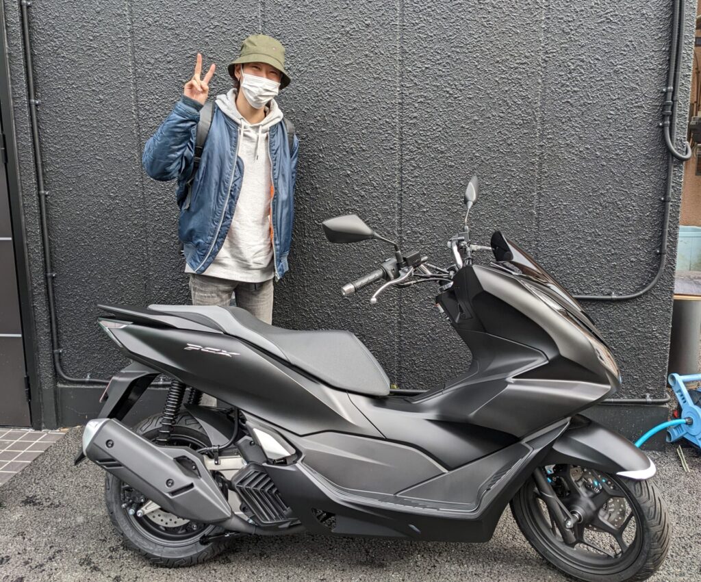 中島寛生 様_PCX125_01