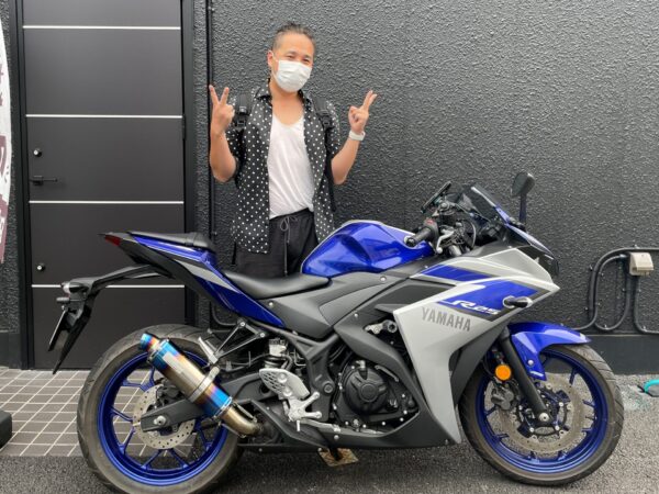 木村大介様_YZF-R25